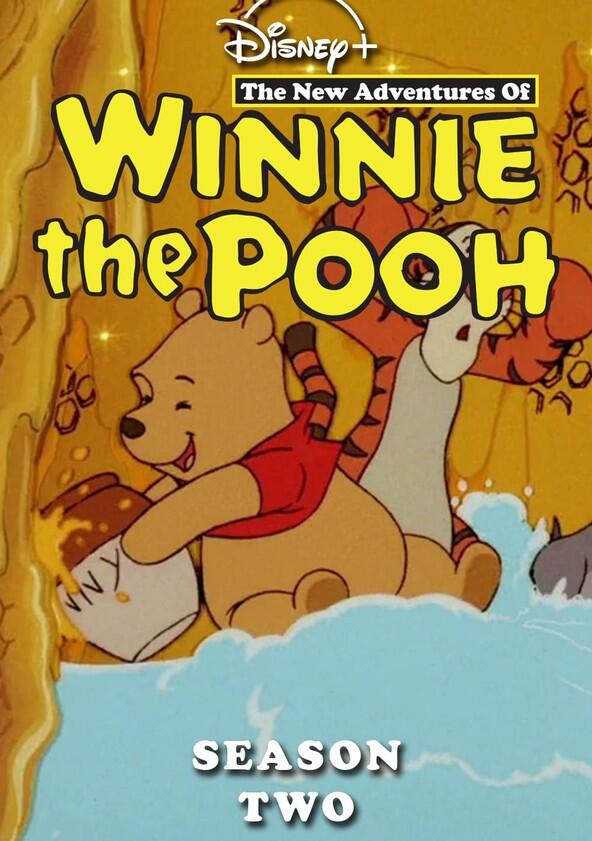 The New Adventures of Winnie the Pooh - Season 2