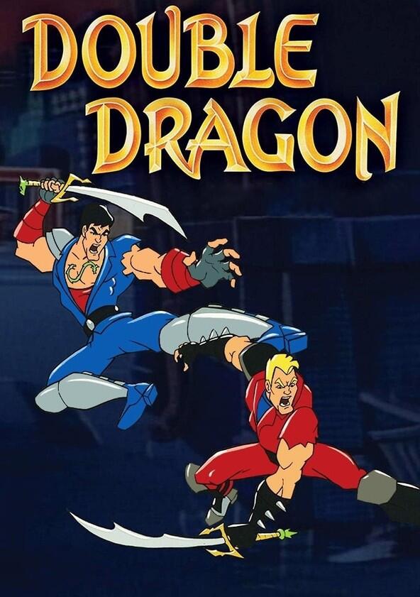 Double Dragon - Season 1