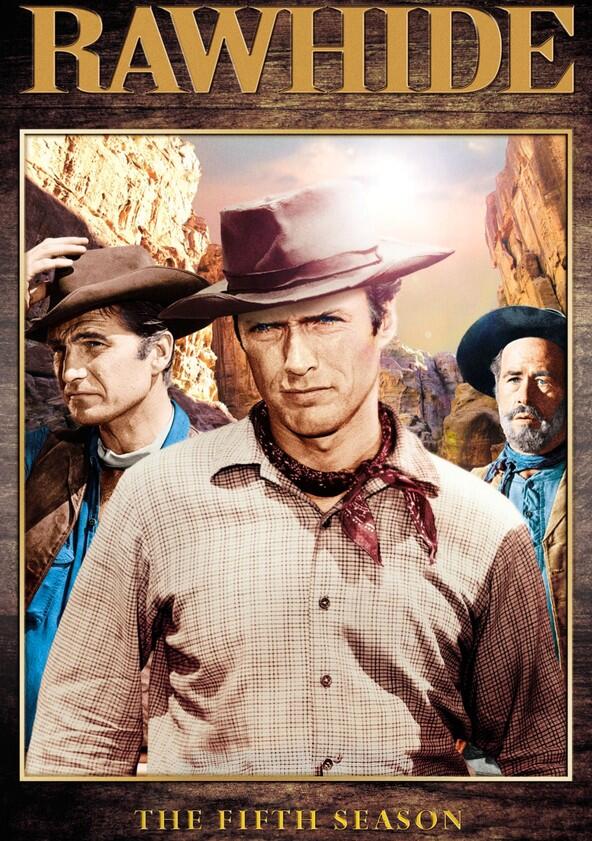 Rawhide - Season 5