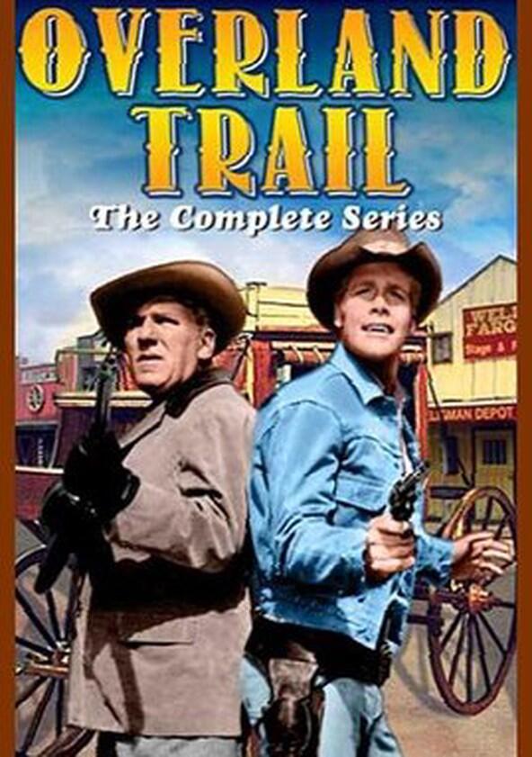 Overland Trail - Season 1