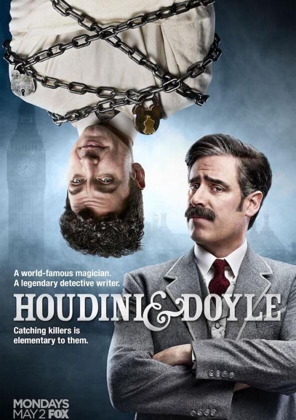 Houdini & Doyle - Season 1