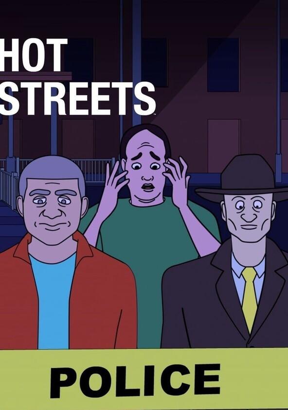 Hot Streets - Season 1