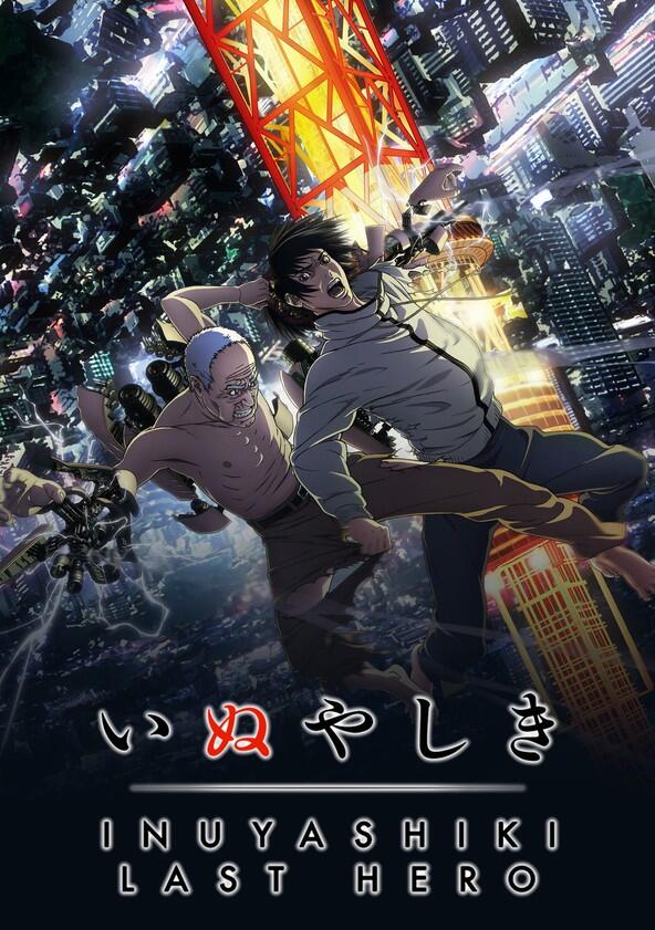 Inuyashiki - Season 1