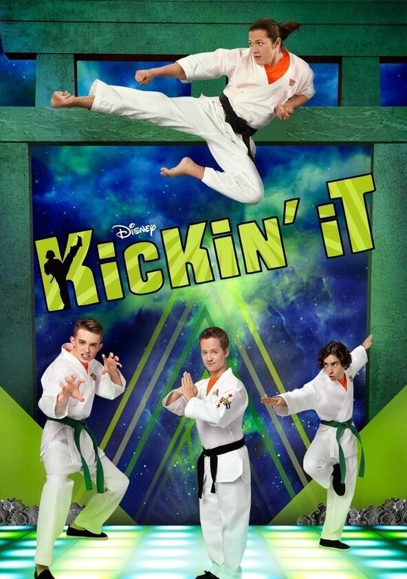 Kickin' It - Season 4