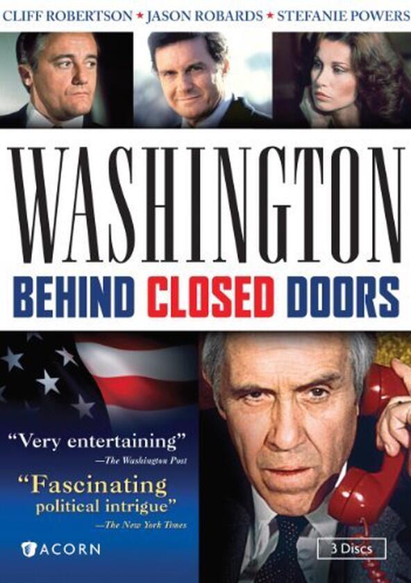 Washington: Behind Closed Doors - Season 1