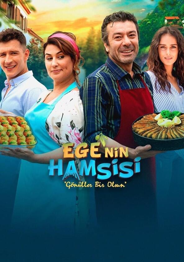 Ege'nin Hamsisi - Season 1