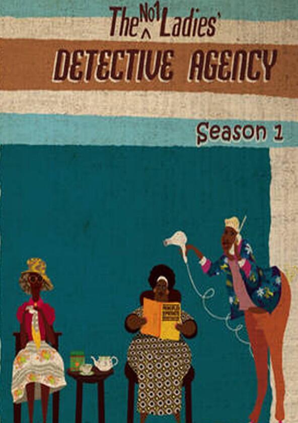 The No. 1 Ladies' Detective Agency - Season 1