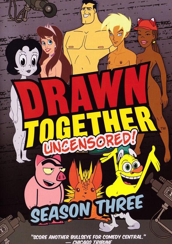 Drawn Together - Season 3