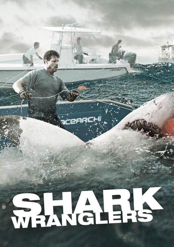 Shark Wranglers - Season 1