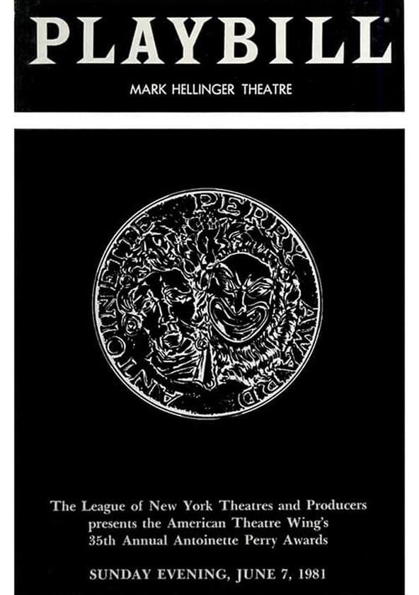 Tony Awards - Season 39 / Year 1998