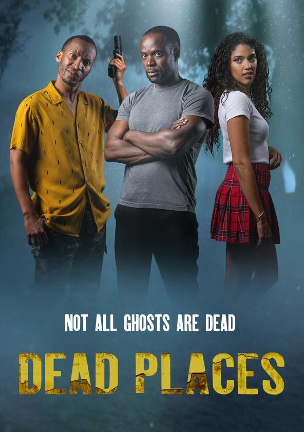 Dead Places - Season 1