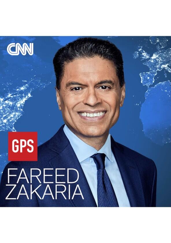 Fareed Zakaria GPS - Season 15 / Year 2024