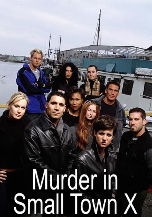 Murder in Small Town X - Season 1