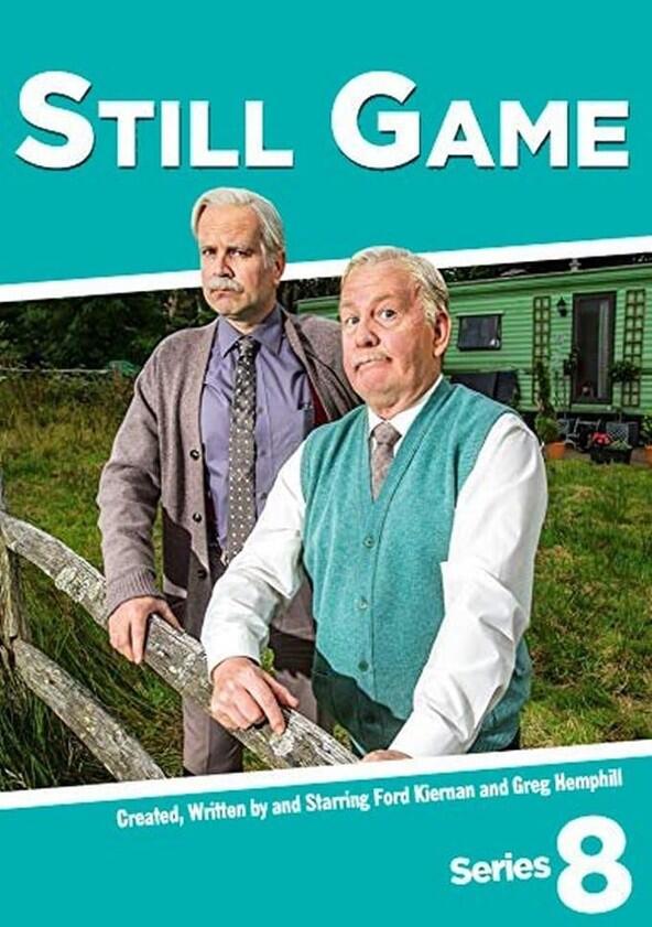 Still Game - Season 8