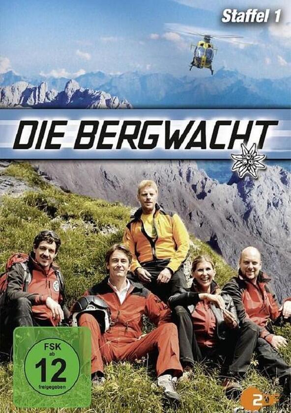 Die Bergretter - Season 1