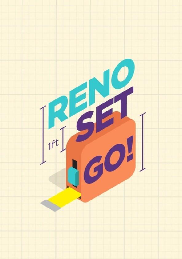 Reno, Set, Go! - Season 1