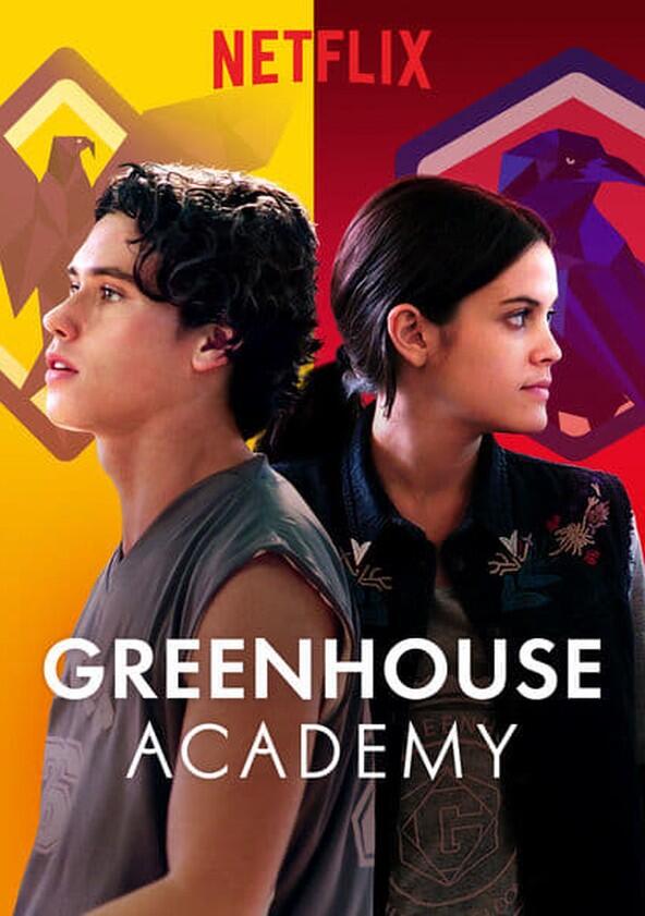 Greenhouse Academy - Season 2