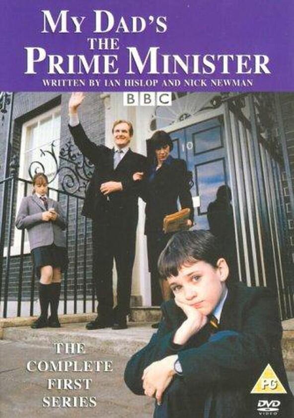 My Dad's the Prime Minister - Season 1