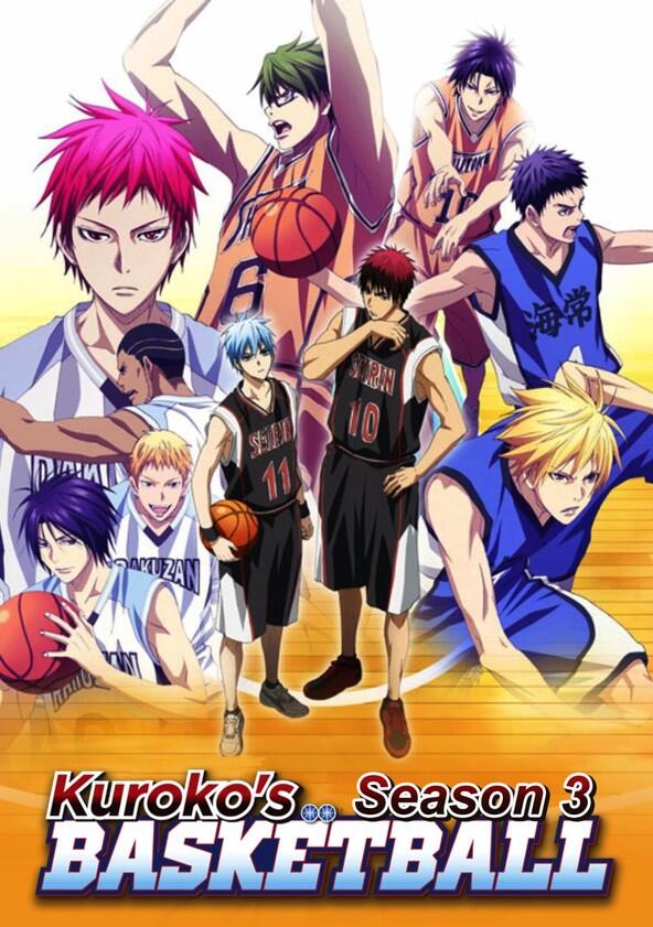 Kuroko no Basuke - Season 3