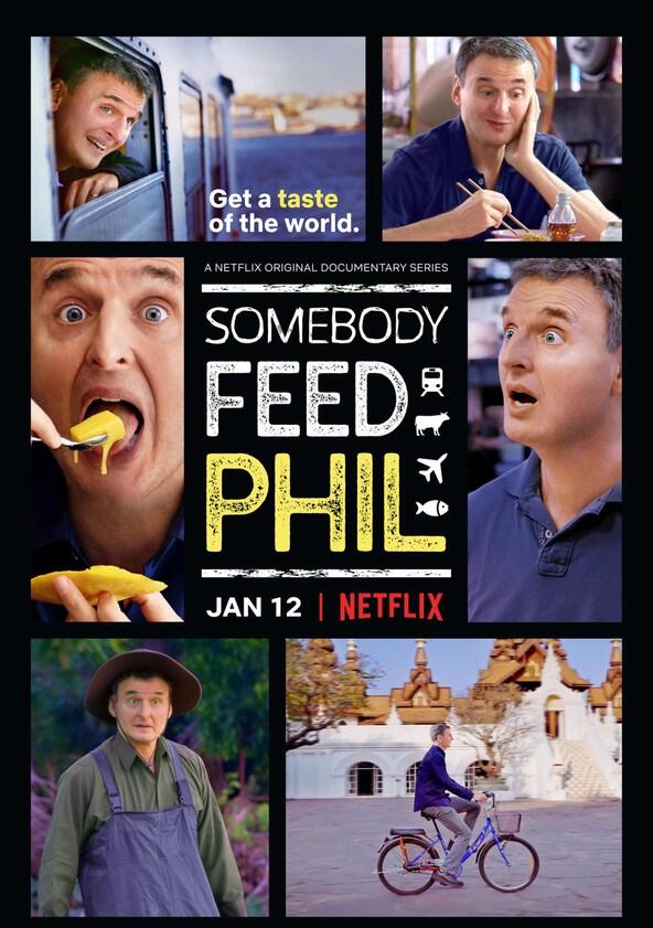 Somebody Feed Phil - Season 1