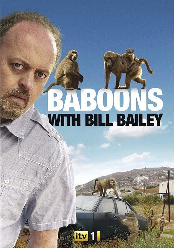 Baboons with Bill Bailey - Season 1