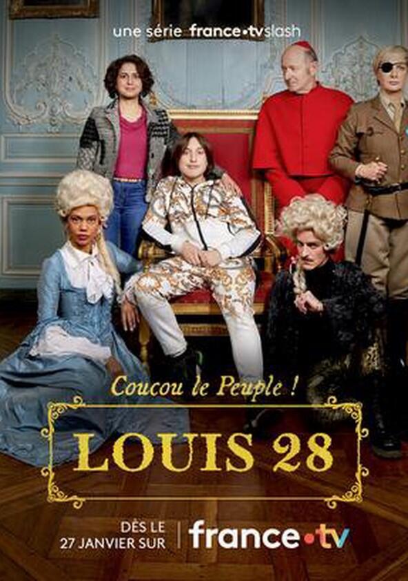 Louis XXVIII - Season 1