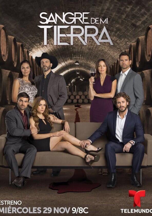 Sangre de mi Tierra - Season 1