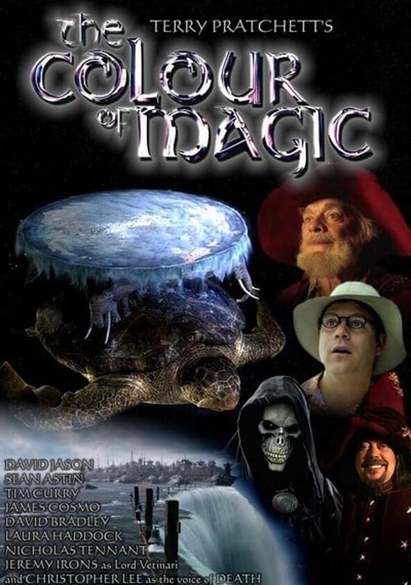 Terry Pratchett's The Colour of Magic - Season 1