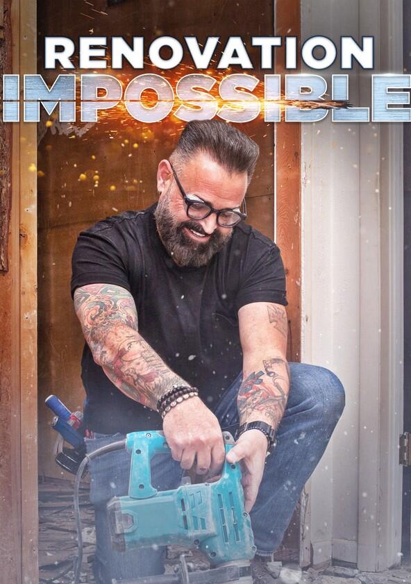 Renovation Impossible - Season 1