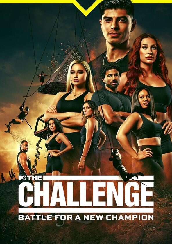 The Challenge - Season 39