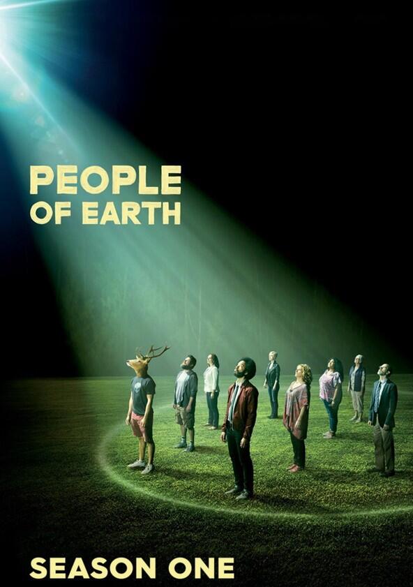 People of Earth - Season 1