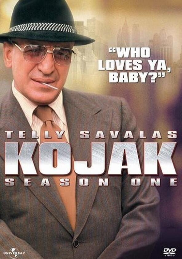 Kojak - Season 1