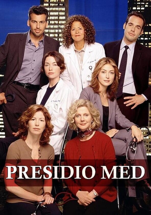 Presidio Med - Season 1