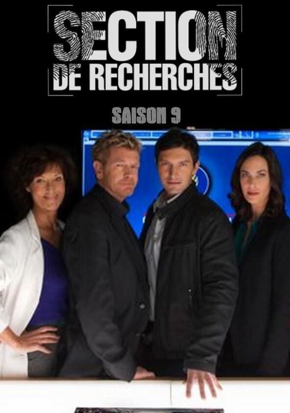 Section De Recherches - Season 9