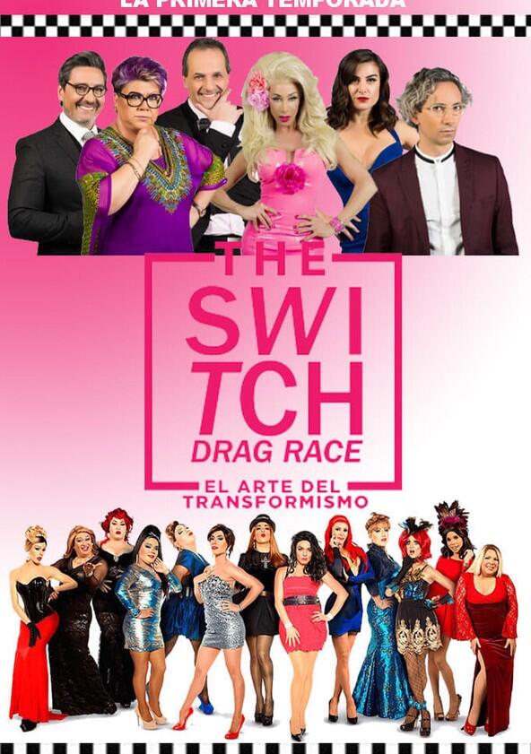 The Switch Drag Race: El arte del transformismo - Season 2