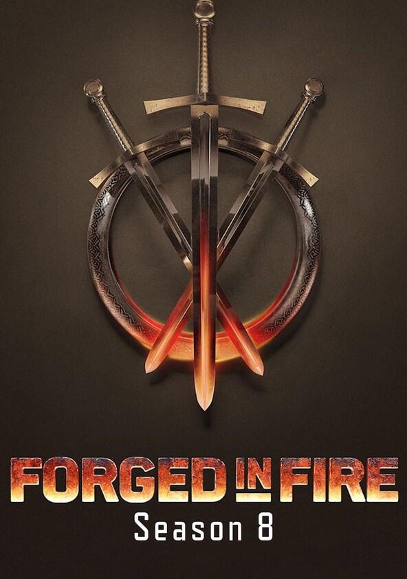 Forged in Fire - Season 8