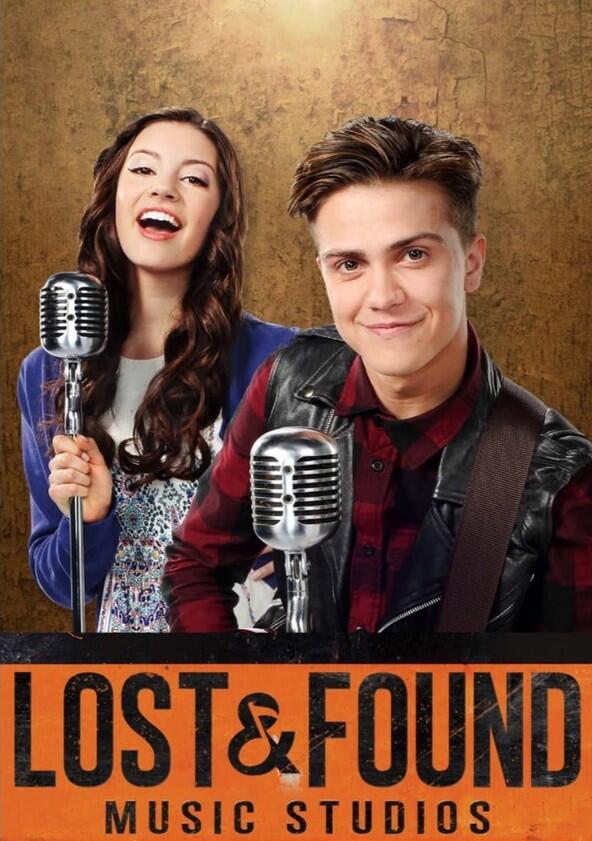 Lost & Found Music Studios - Season 1