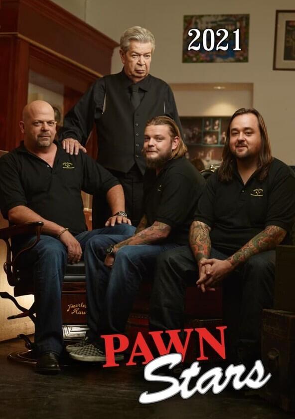 Pawn Stars - Season 19