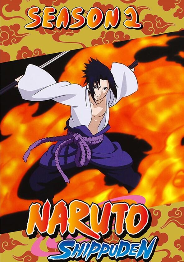 Naruto: Shippūden - Season 2 / Year 2008