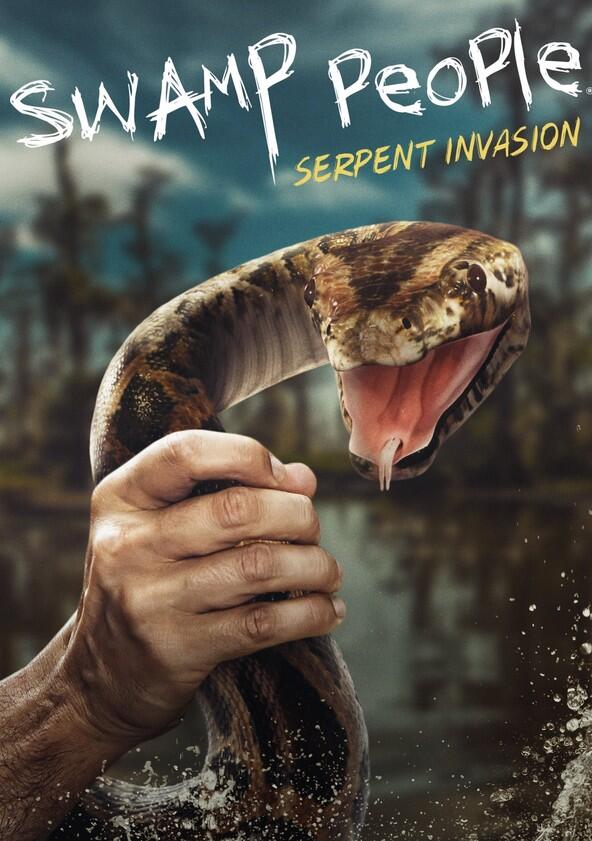 Swamp People: Serpent Invasion - Season 3