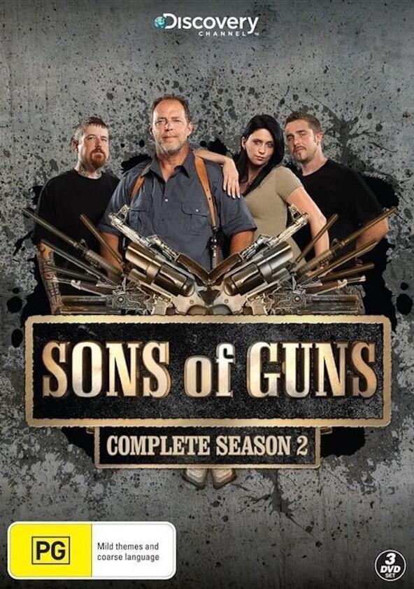 Sons of Guns - Season 2