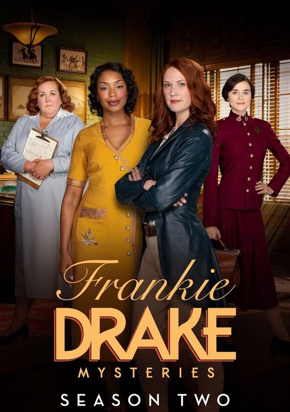 Frankie Drake Mysteries - Season 2