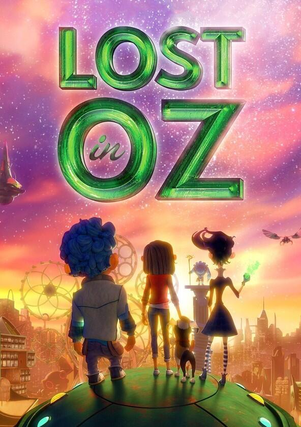 Lost in Oz - Season 1