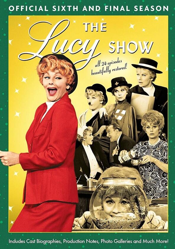 The Lucy Show - Season 6