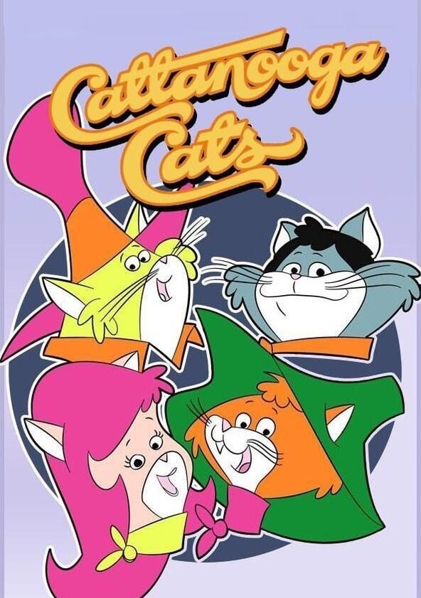 Cattanooga Cats - Season 1