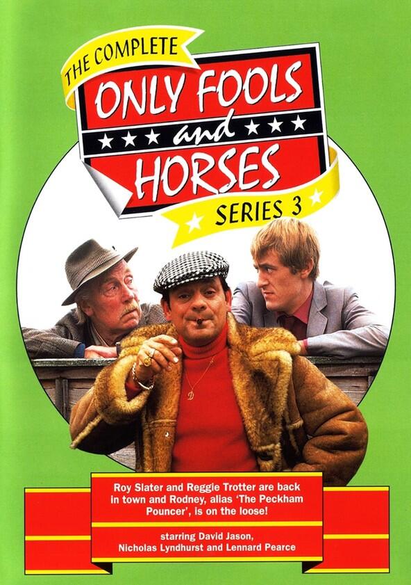 Only Fools and Horses - Season 3