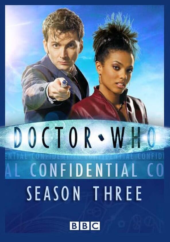 Doctor Who Confidential - Season 3