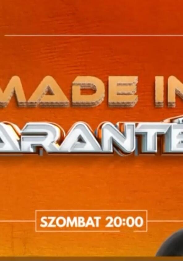 Made in Karantén - Season 1