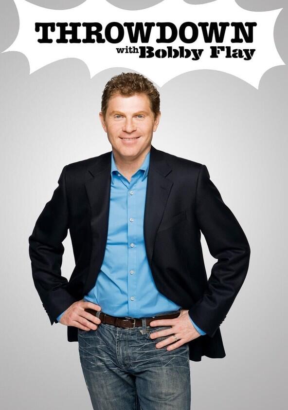 Throwdown with Bobby Flay - Season 1