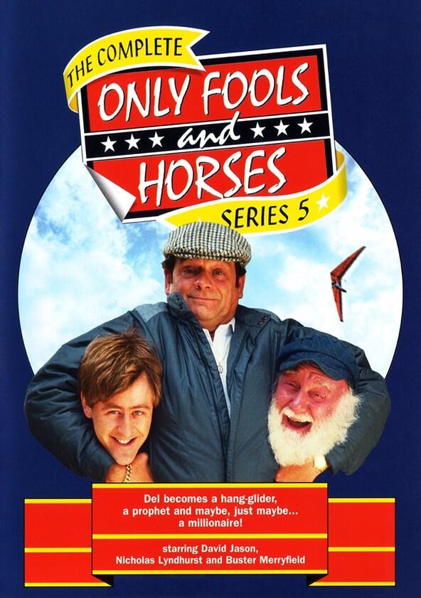 Only Fools and Horses - Season 5